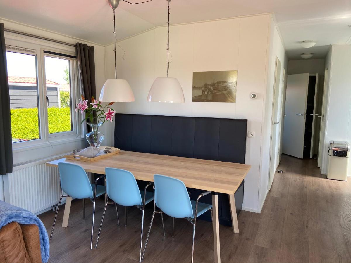 Olmenduin | Chalet 26 | Zeeland سيروسكيرك المظهر الخارجي الصورة