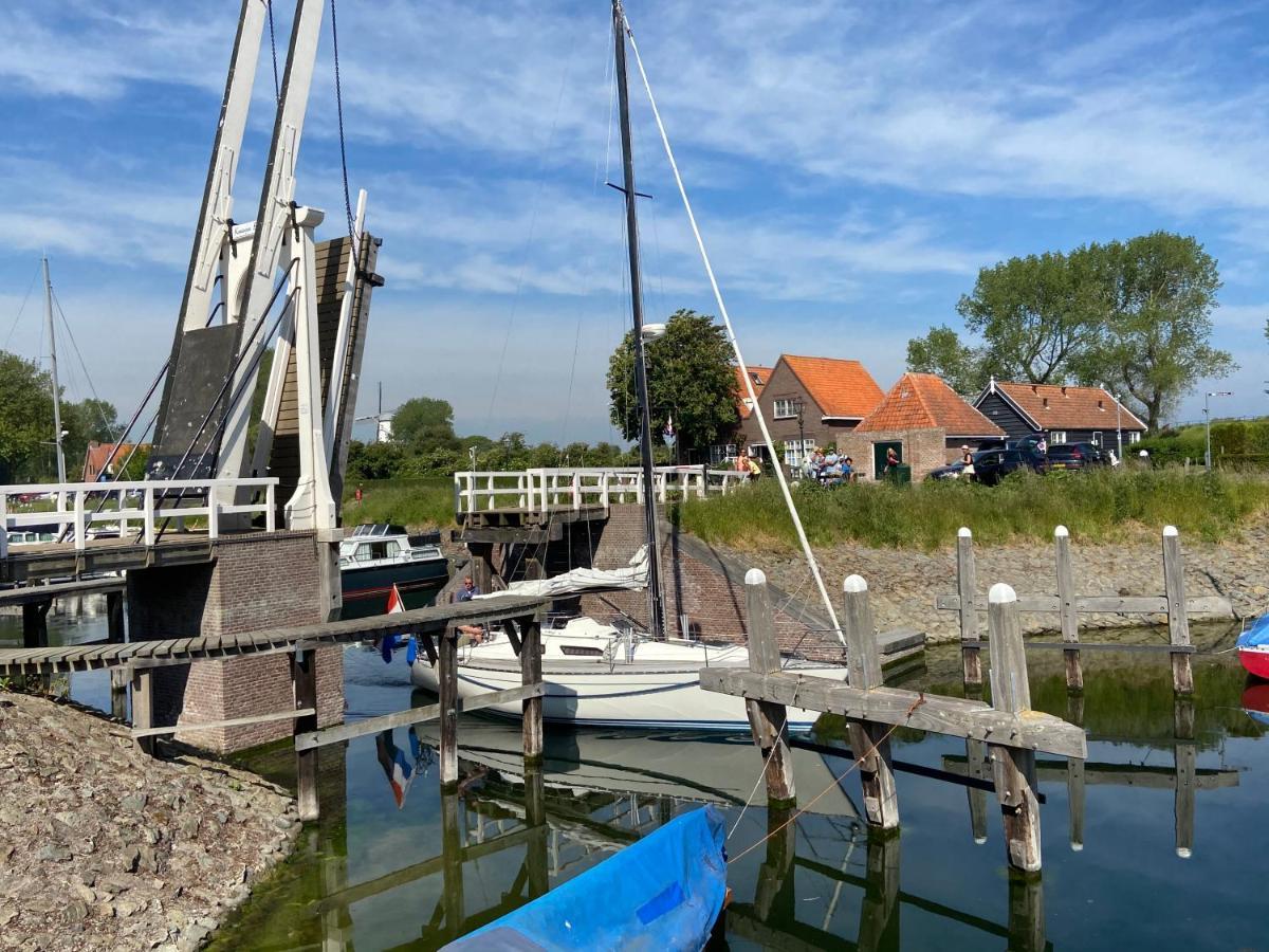 Olmenduin | Chalet 26 | Zeeland سيروسكيرك المظهر الخارجي الصورة