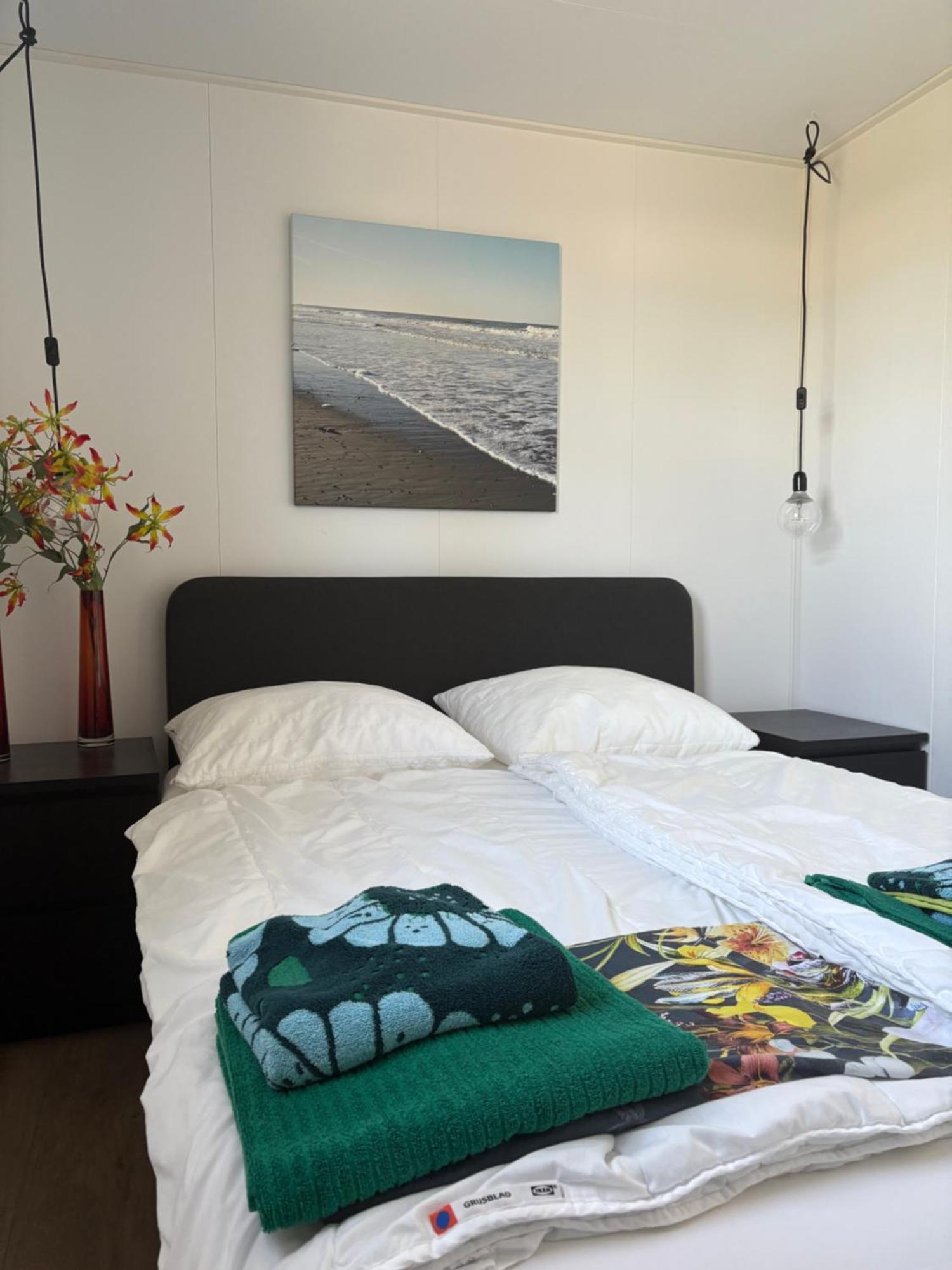 Olmenduin | Chalet 26 | Zeeland سيروسكيرك المظهر الخارجي الصورة