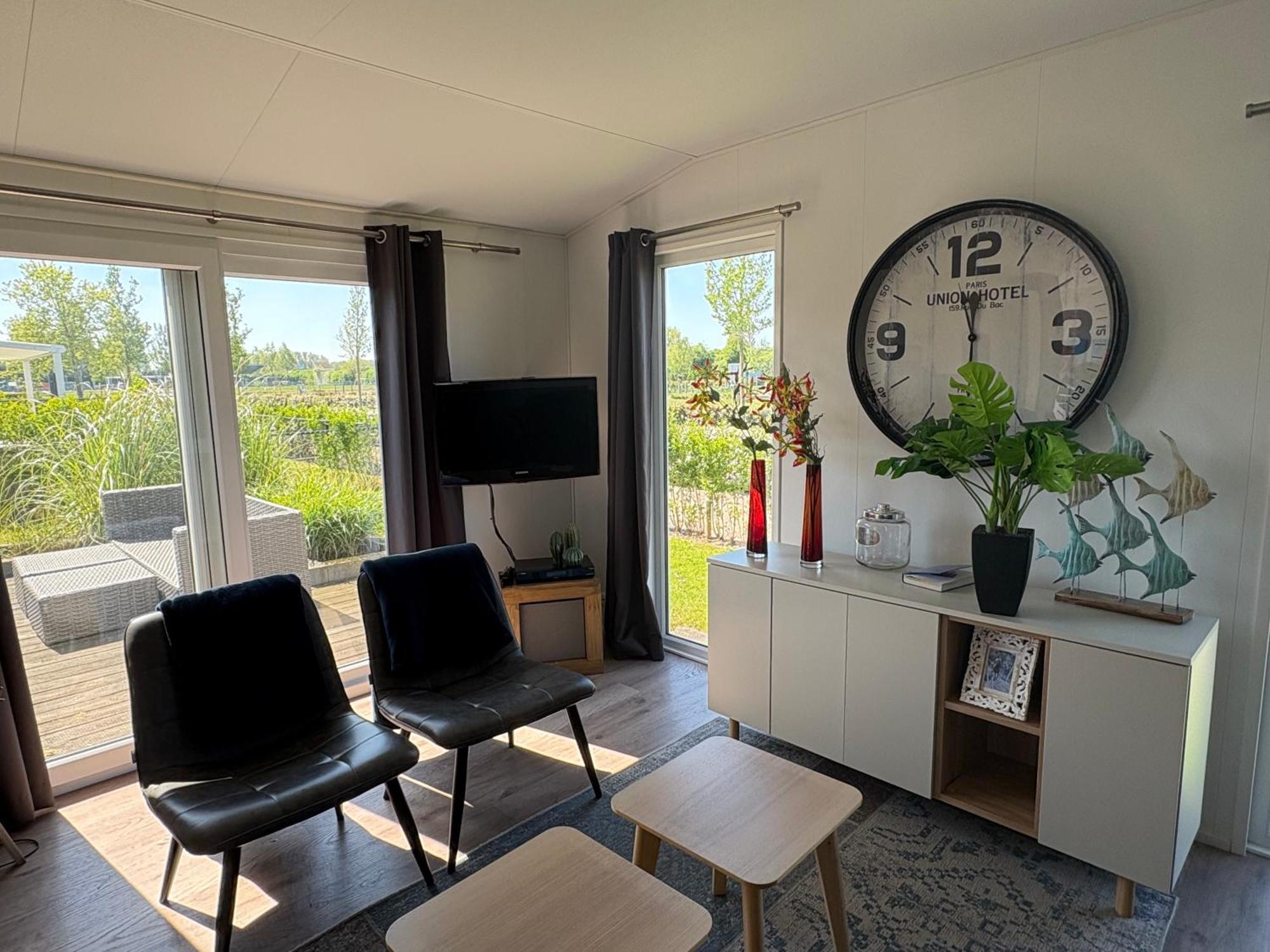 Olmenduin | Chalet 26 | Zeeland سيروسكيرك المظهر الخارجي الصورة