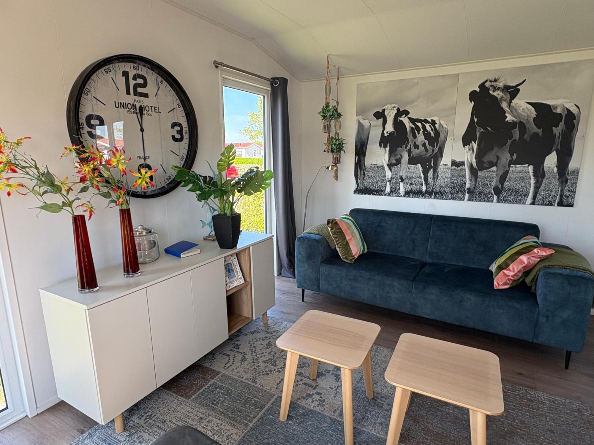 Olmenduin | Chalet 26 | Zeeland سيروسكيرك المظهر الخارجي الصورة