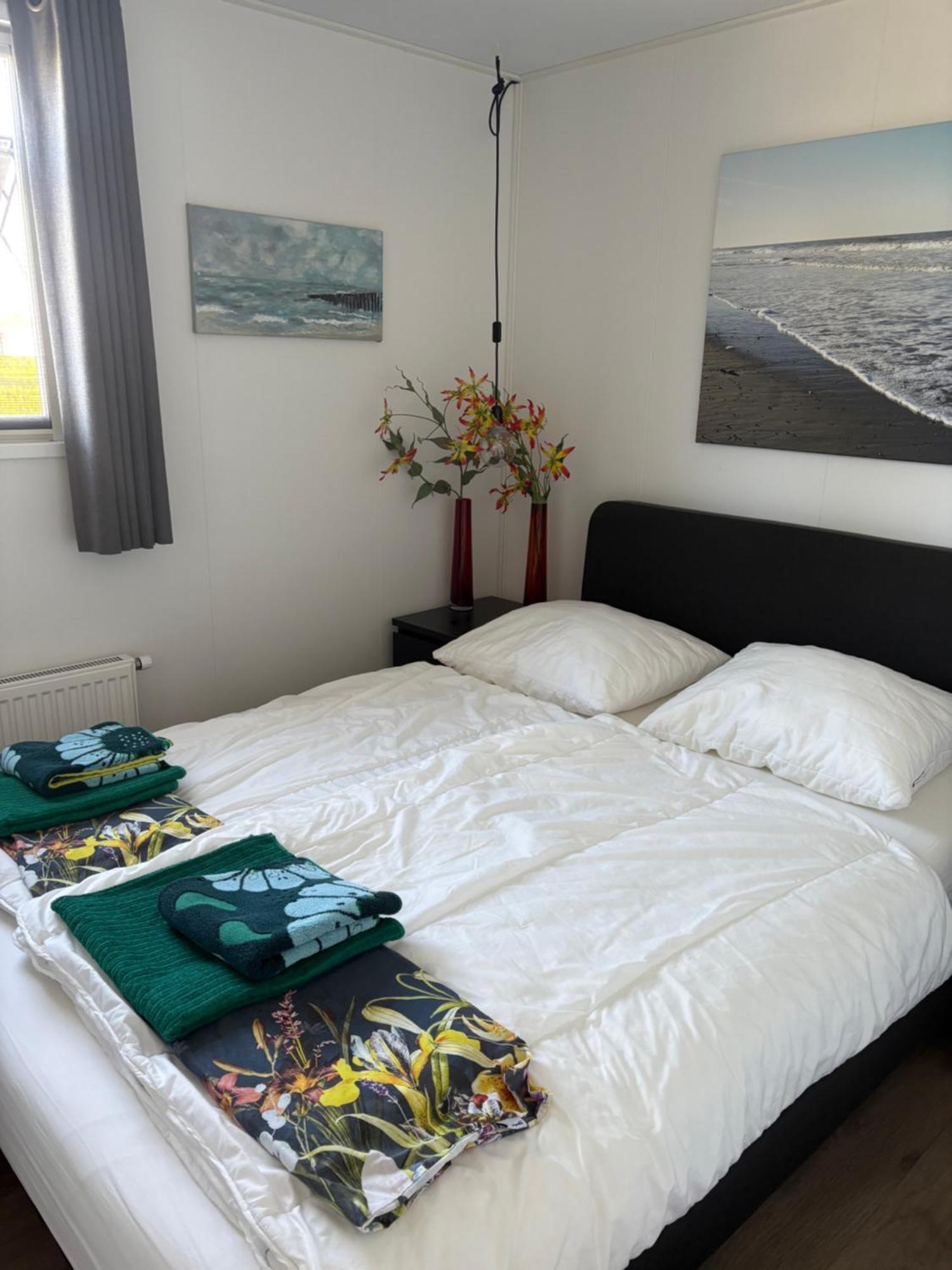 Olmenduin | Chalet 26 | Zeeland سيروسكيرك المظهر الخارجي الصورة